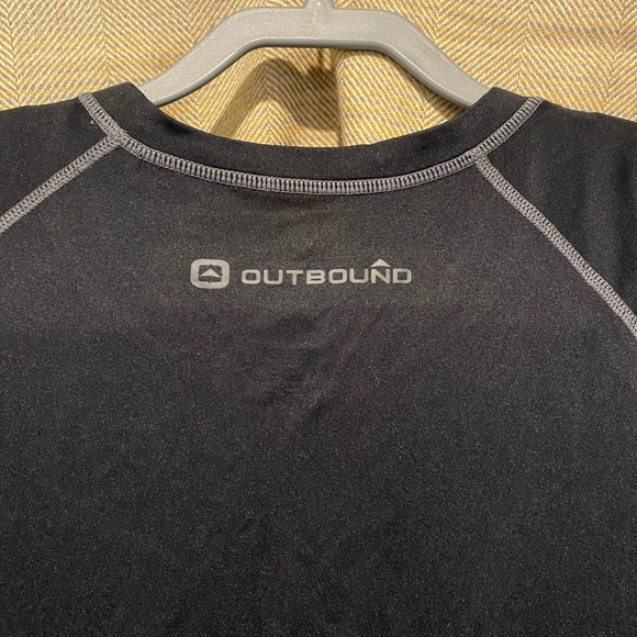 NIP Base Layer Top by OUTBOUND Long Sleeve - Mens XL - Picture 4 of 8